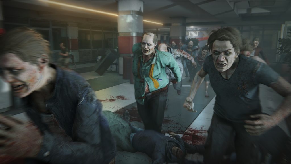 World War Z Dev Discusses Different Zombie Types And Boss Zombies Gameranx