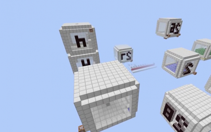 minecraft maps problem solving