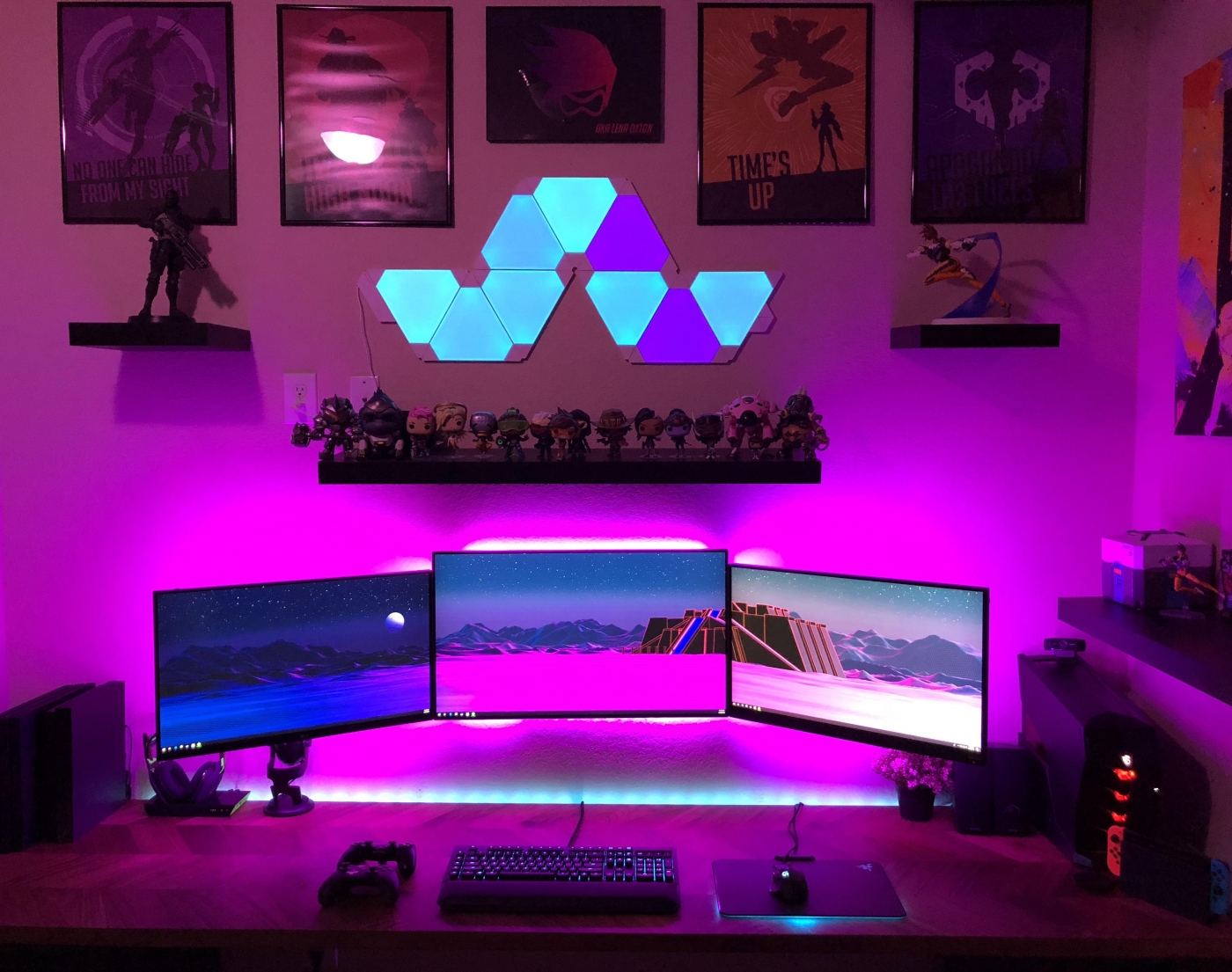 50 Amazing PC Gaming Setups That Will Make You Jealous (2018) - Gameranx