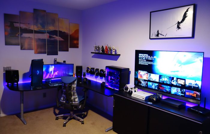 50 Amazing PC Gaming Setups That Will Make You Jealous 