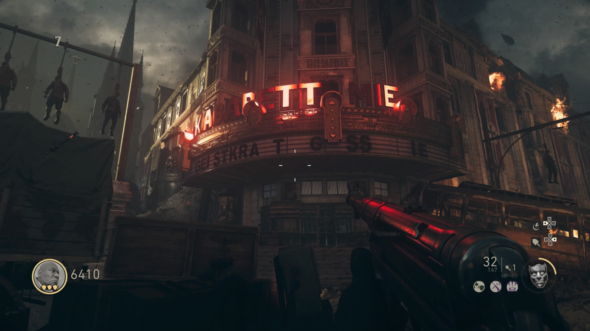 WW2 Zombies Shadowed Throne How To Play Hangman & Earn Bonus Rewards