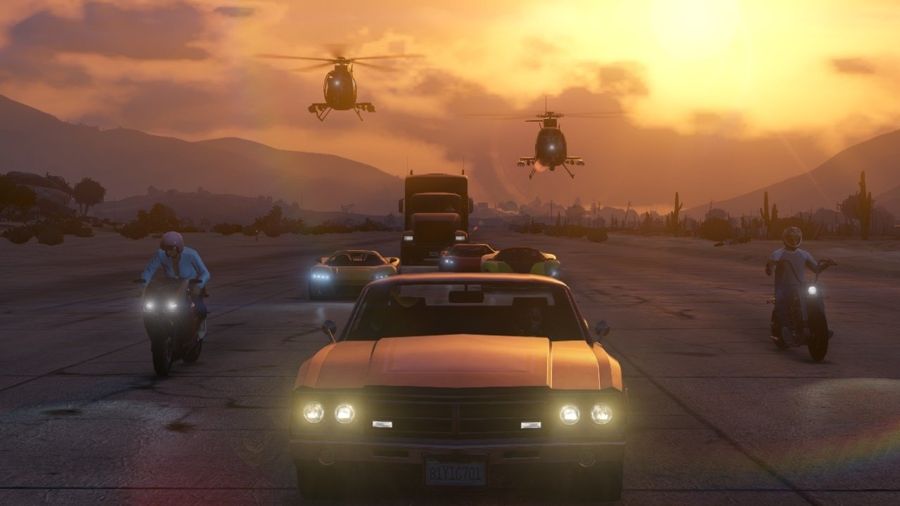 Rumor Suggests Take-Two Interactive Wants Rockstar Games To Step