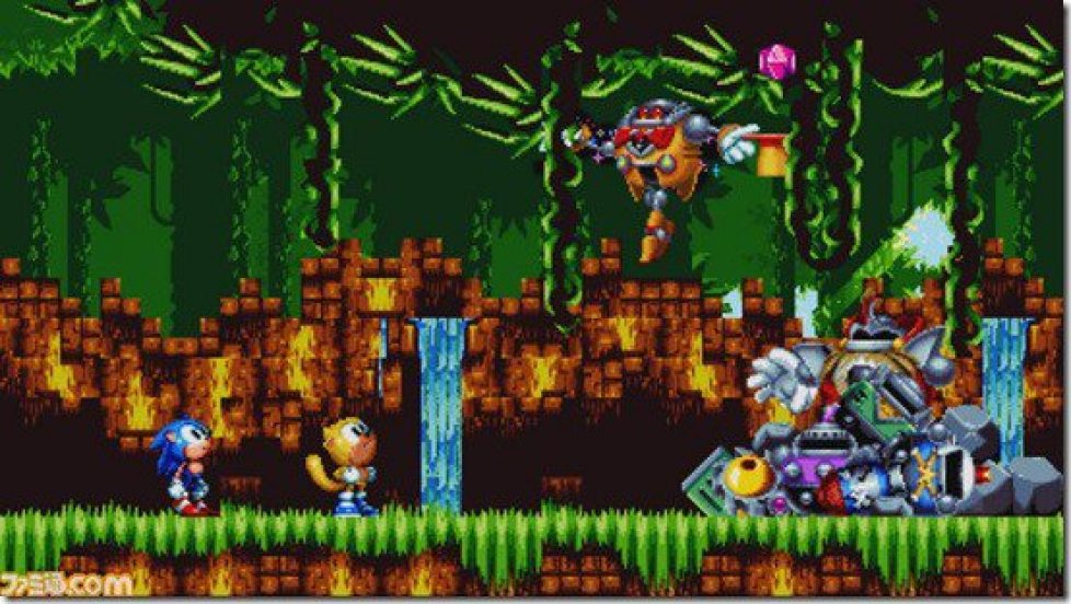 sonic mania plus pc upgrade