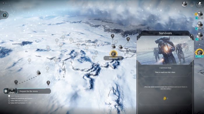 frostpunk tips