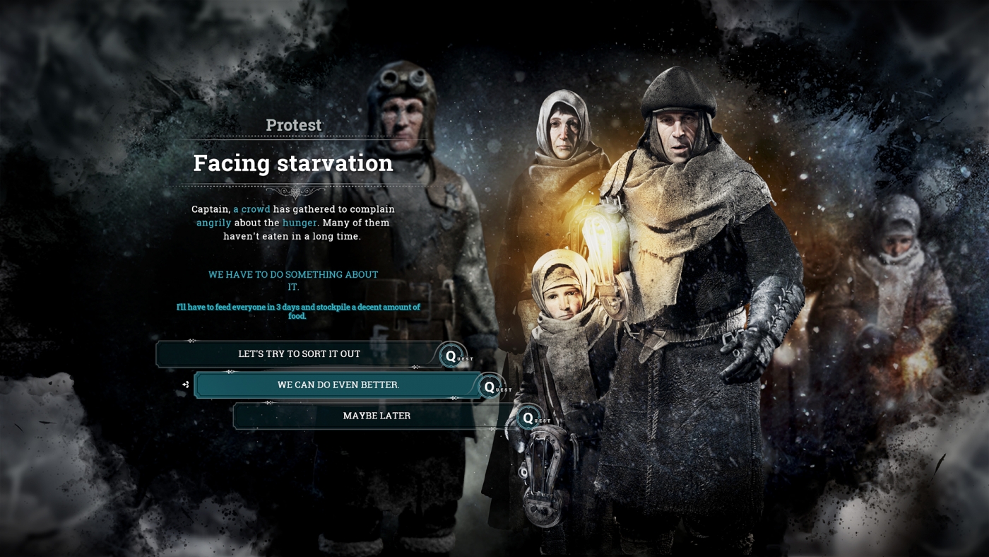 Frostpunk: 10 Tips To Help You Stay Warm In The Apocalypse | Beginner's ...