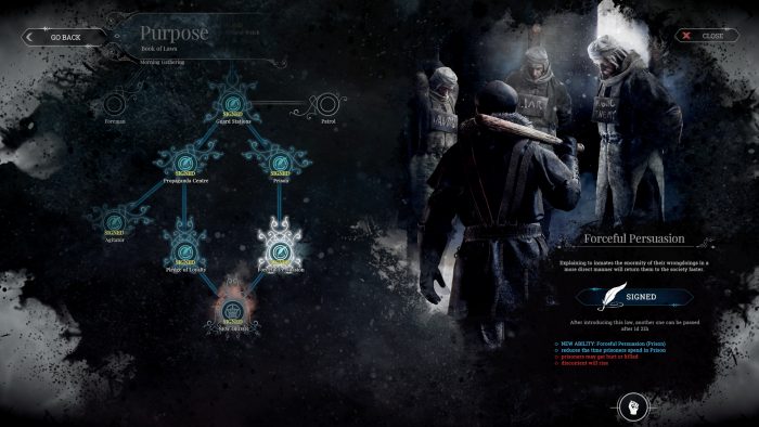 frostpunk tips