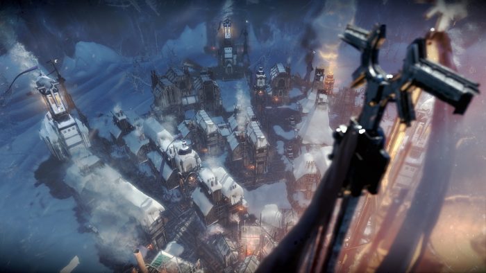 Frostpunk обзор игры