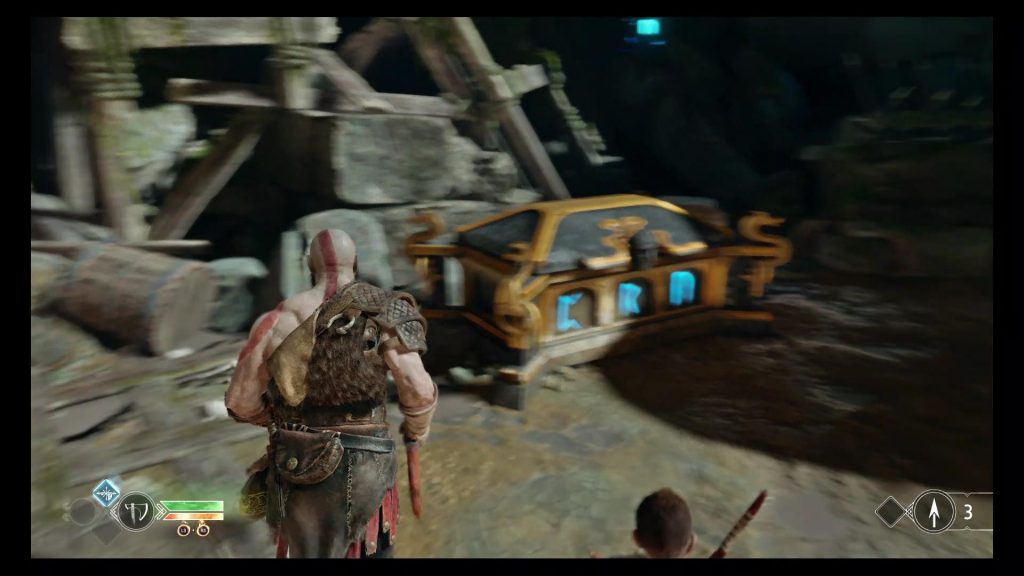 God of War (2018) All Nornir Chest Locations & Solutions Guide Gameranx