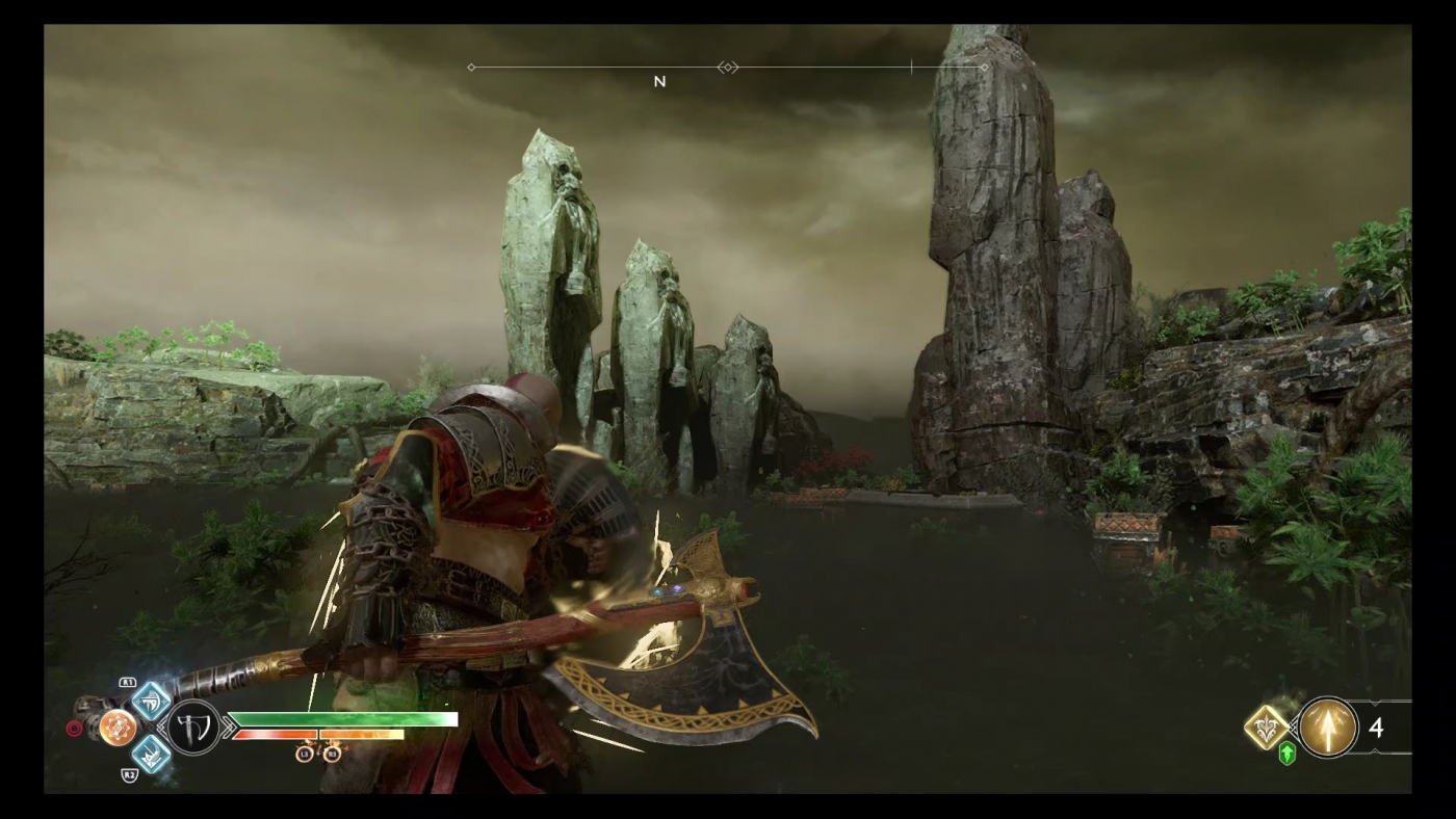 God of War (2018) How To Farm Mist Echoes Fast & Unlock Everything in