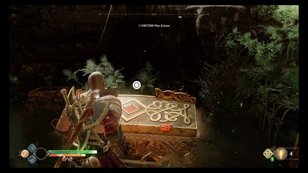 God of War (2018) How To Farm Mist Echoes Fast & Unlock Everything in