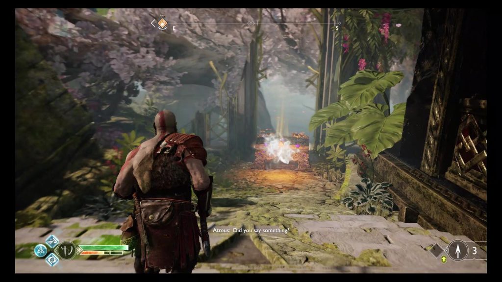 God of War (2018): Language Cipher Chests Locations | 'Trilingual ...