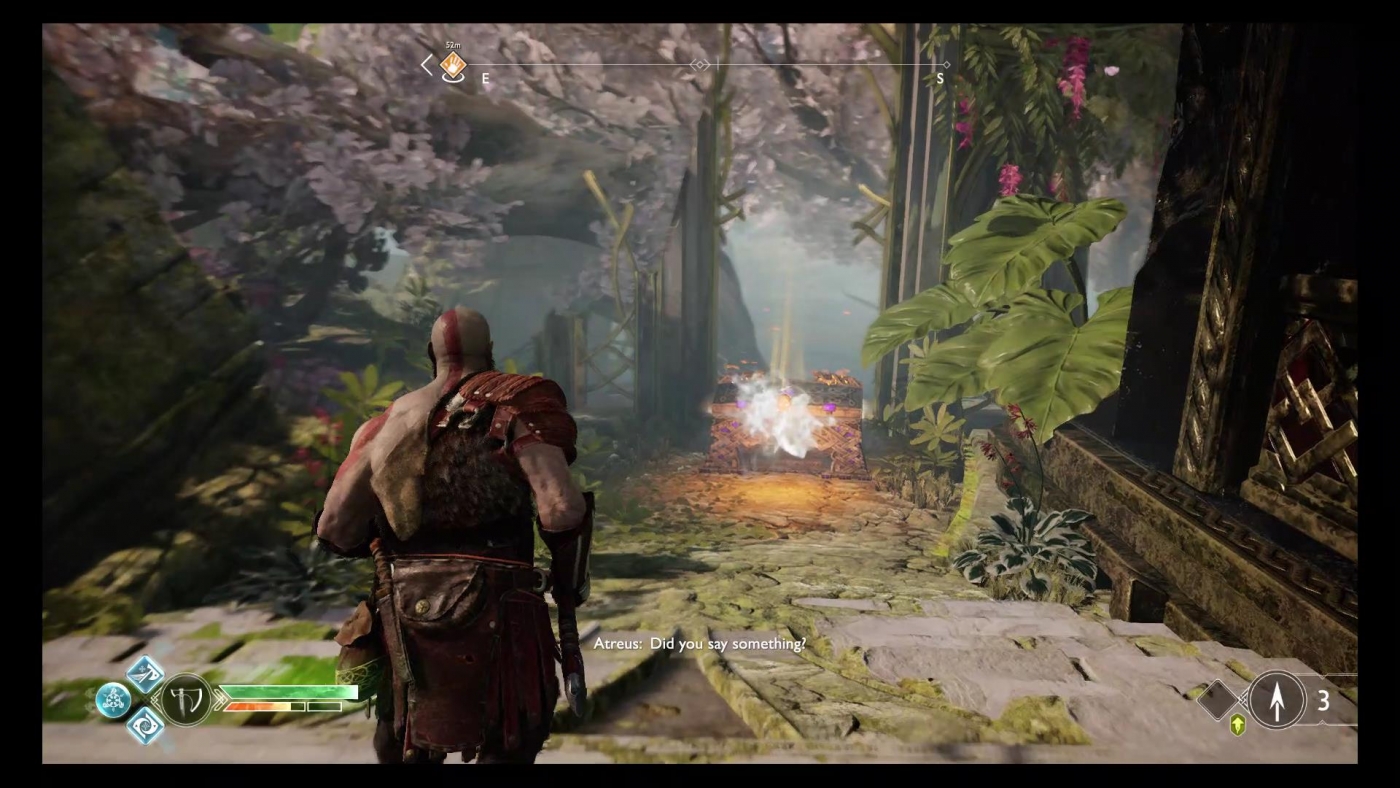 God Of War 2018 Language Cipher Chests Locations Trilingual