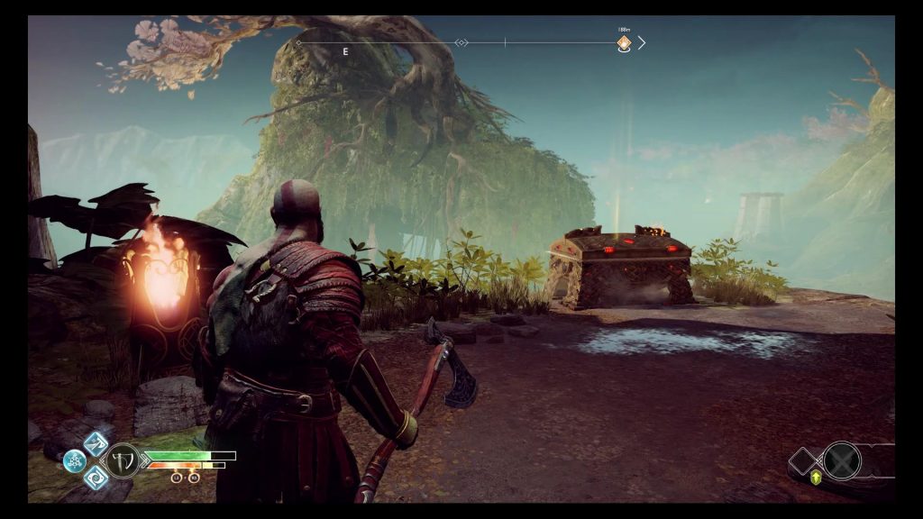 God of War (2018) Legendary Chest Locations Runes Guide Gameranx