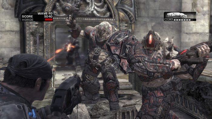 how to play gears of war for pc