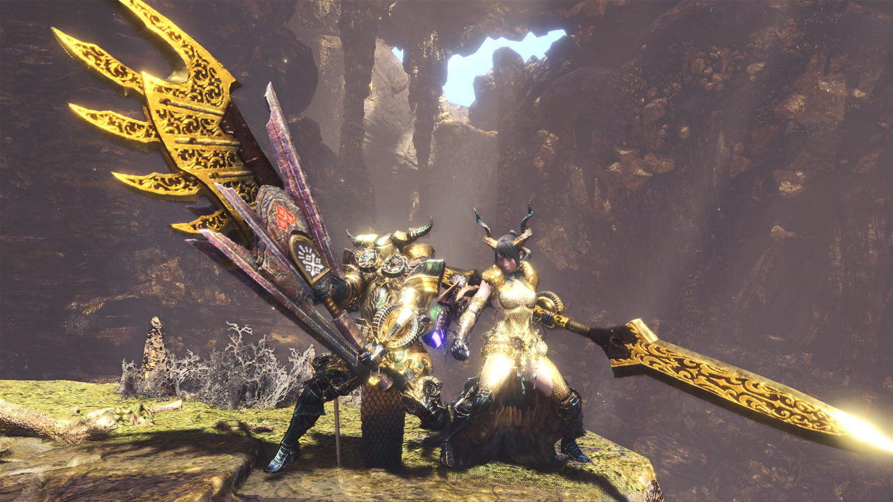 Monster Hunter World Everything You Need To Know About Siege Mode