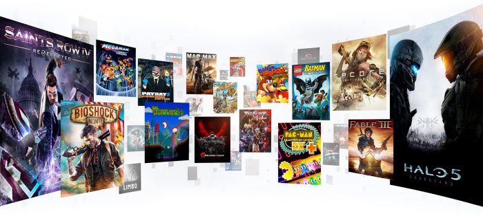 how much is xbox one game pass for 1 year