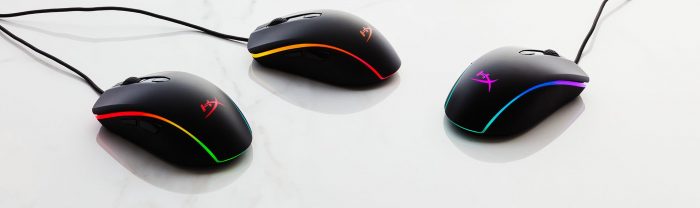 Pulsefire Surge – RGB Gaming Mouse