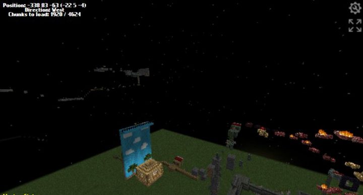 best minecraft single player maps 2.0.934