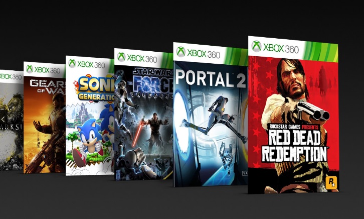 Complete List Of Xbox Backwards Compatible Games