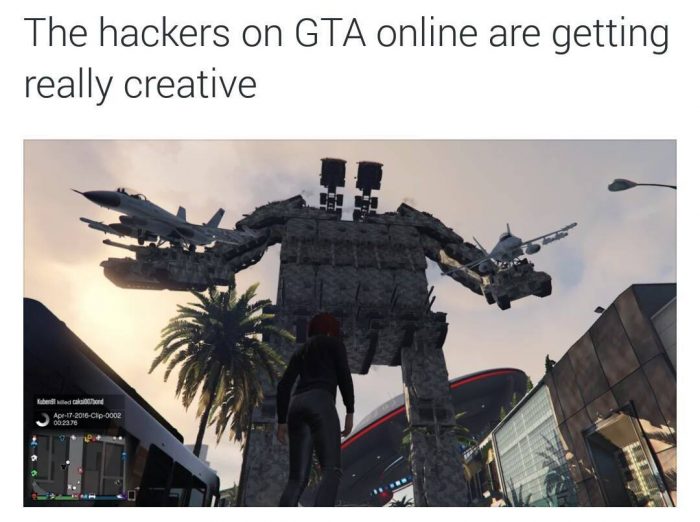 50 HILARIOUS Memes Only GTA 5 Players Will Understand ...