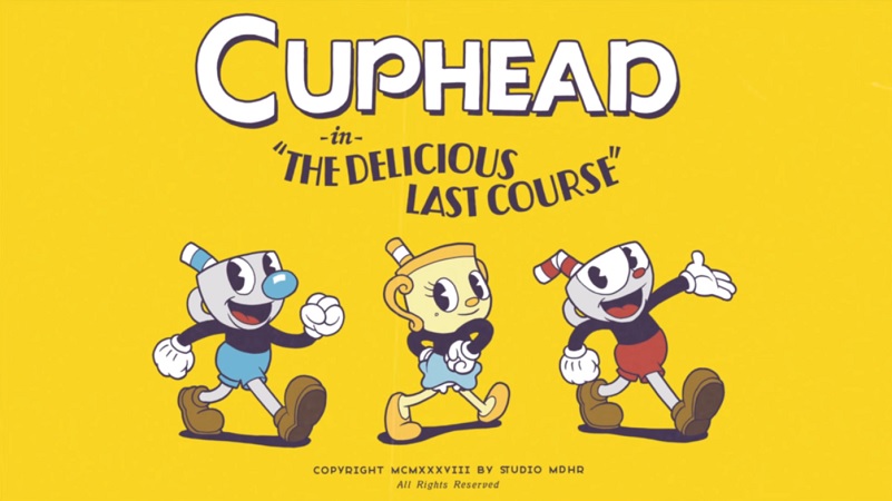 Cuphead: The Delicious Last Course