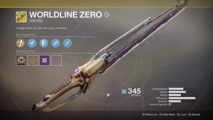 Destiny 2 Has A Secret Exotic Loot World Boss No One Can Find