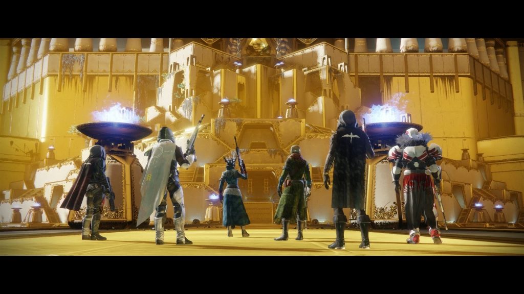 Destiny 2: Warmind DLC - How To Find Two Secret Chests In The Spire of ...