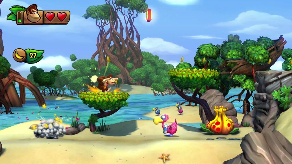 GamerCityNews Donkey-Kong-Tropical-Freeze-Collectibles-Level-1-1-2018-05-04-14-50-48.mp4_000065249-1024x576 27 Best Switch Side Scroller Games of All Time 