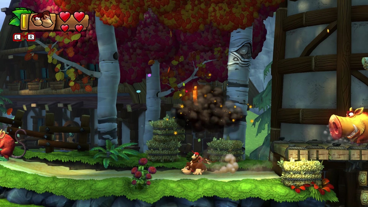 Donkey Kong Tropical Freeze All Puzzle Pieces, Secret Exits & Kong