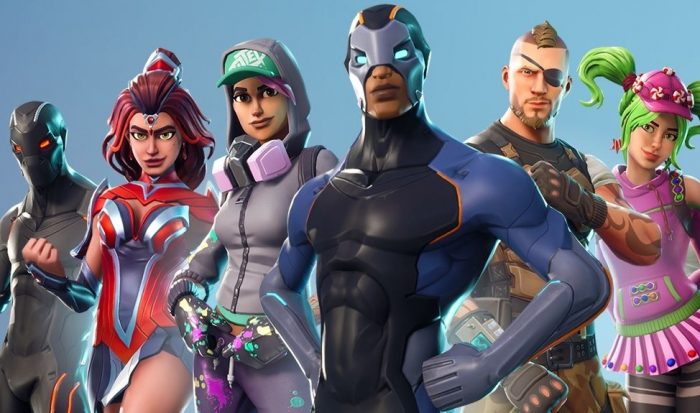 epic games want to change fortnite s endgame - black widow character fortnite