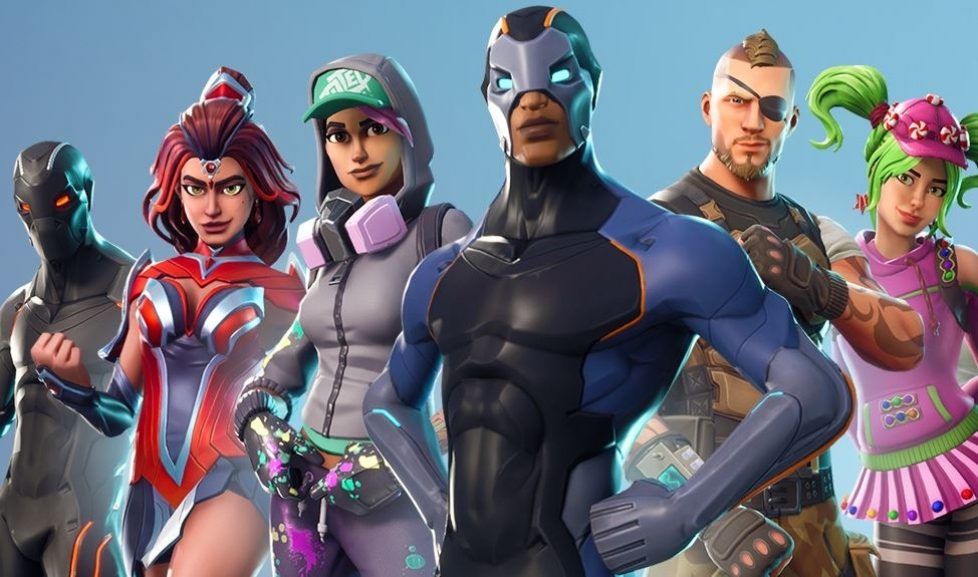 Fortnite Is The Most Played Game On The Microsoft Store - Gameranx