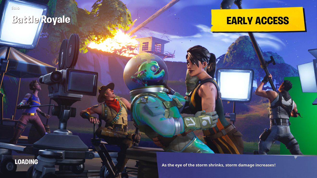 once you complete a challenge and see the loading screen a star will appear somewhere on the battle royale map time to get hunting - week 6 challenges fortnite cheat sheet season 4