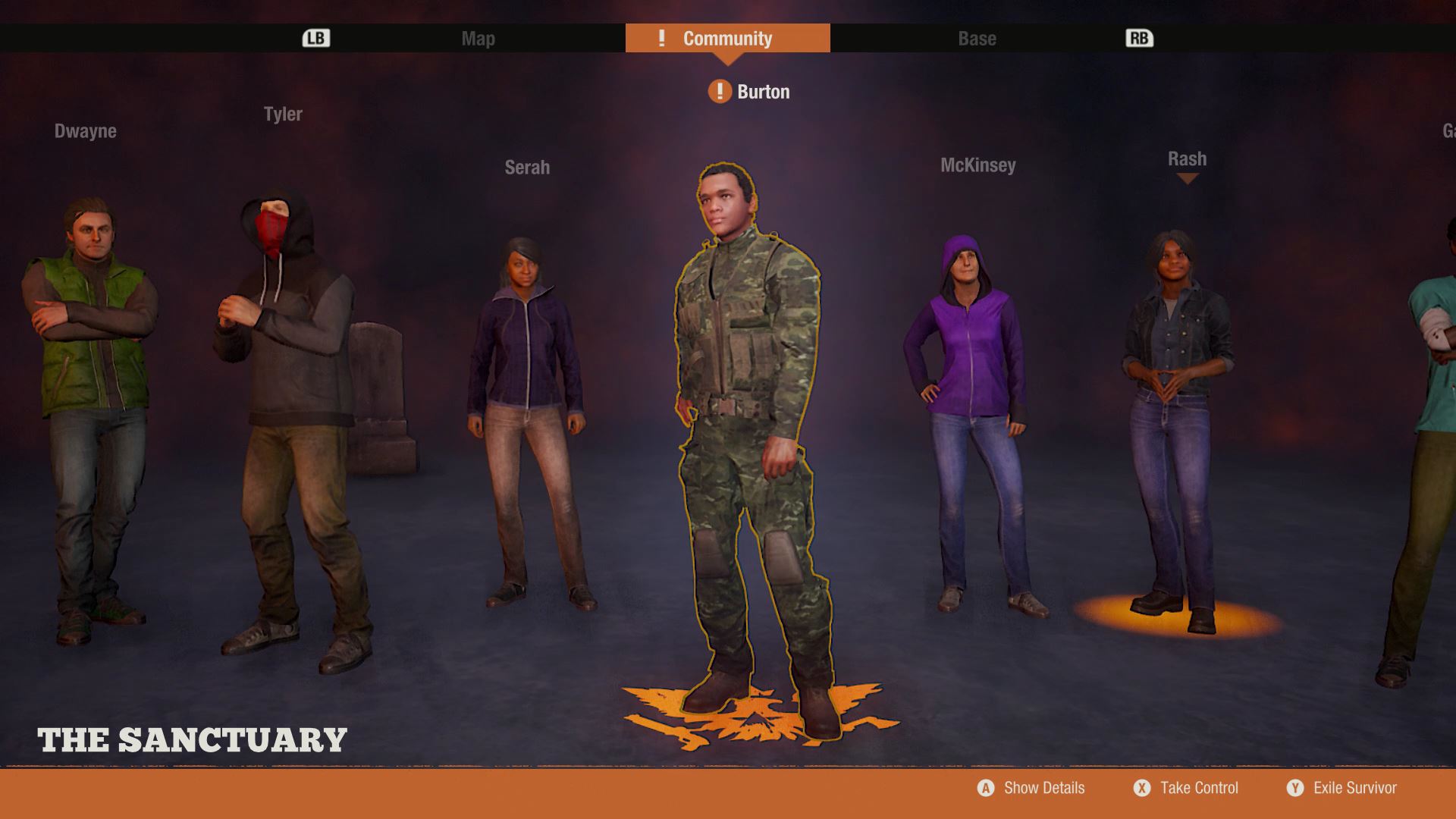 State of Decay 2 - Game Overview