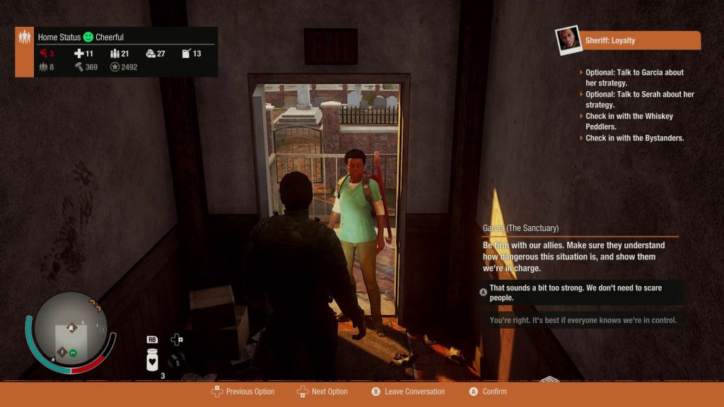 state of decay 2 prestige points trainer 2019