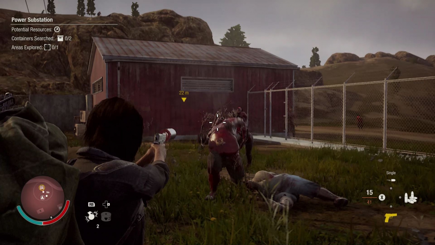 state of decay 2 mod nexus