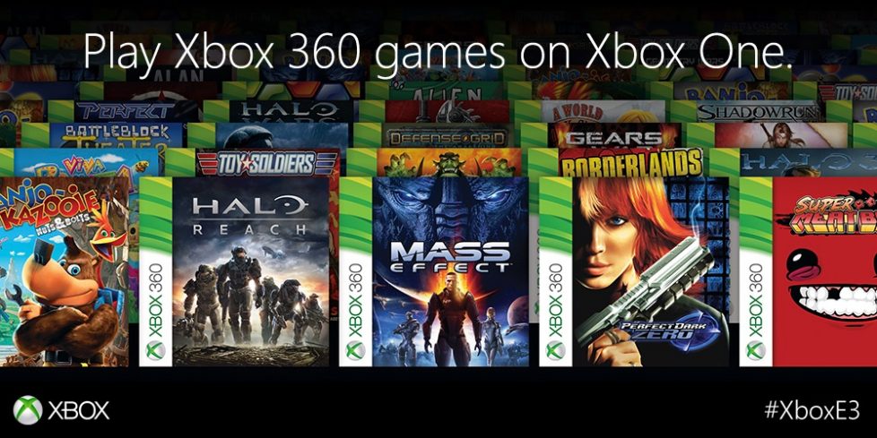 xbox one games