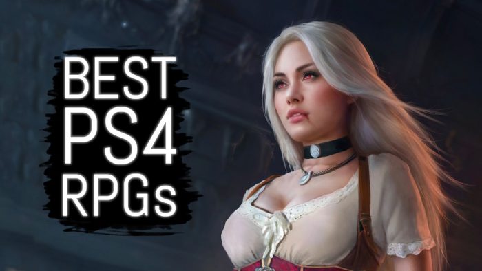 Top rpg hot sale playstation 4