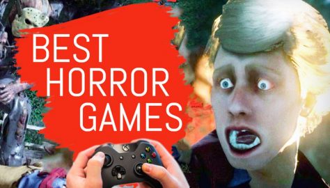 top horror games xbox one