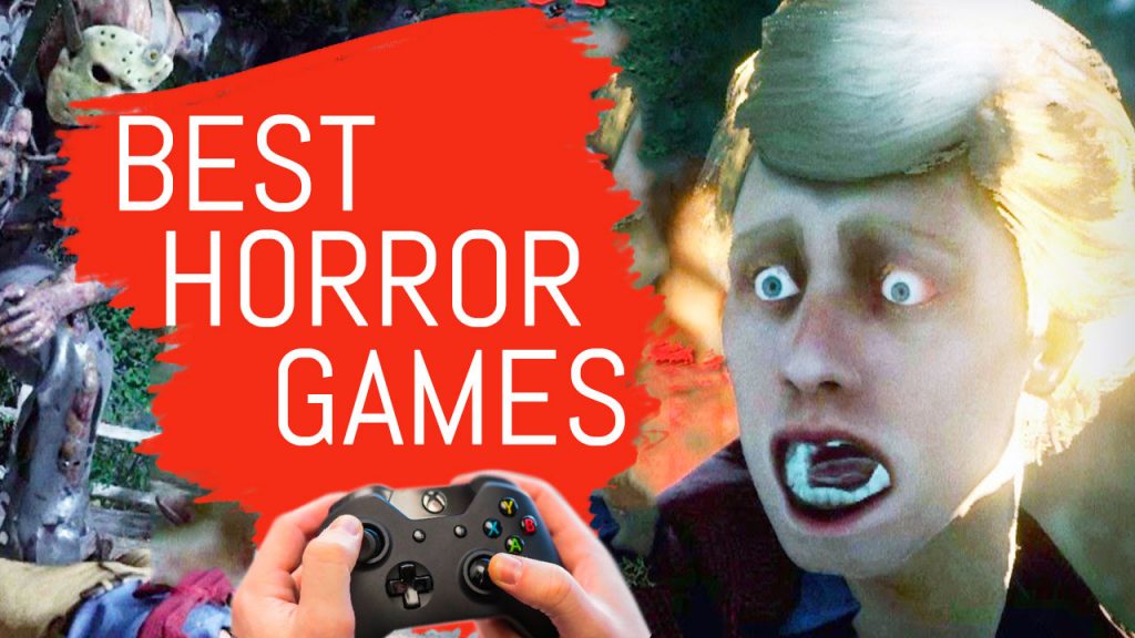 The Best Horror Games Available On Xbox One Gameranx