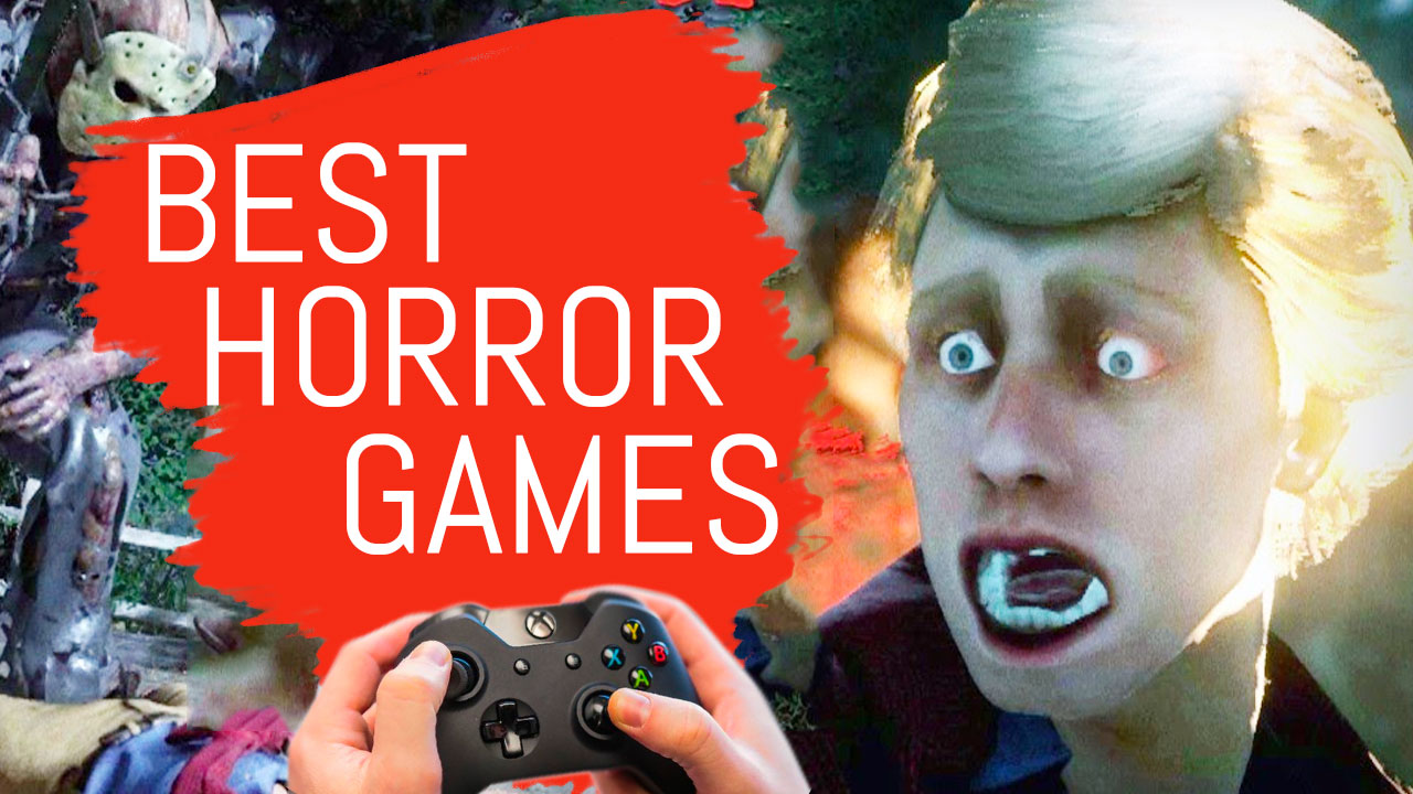 The Best Xbox One Horror Games Available Now Gameranx