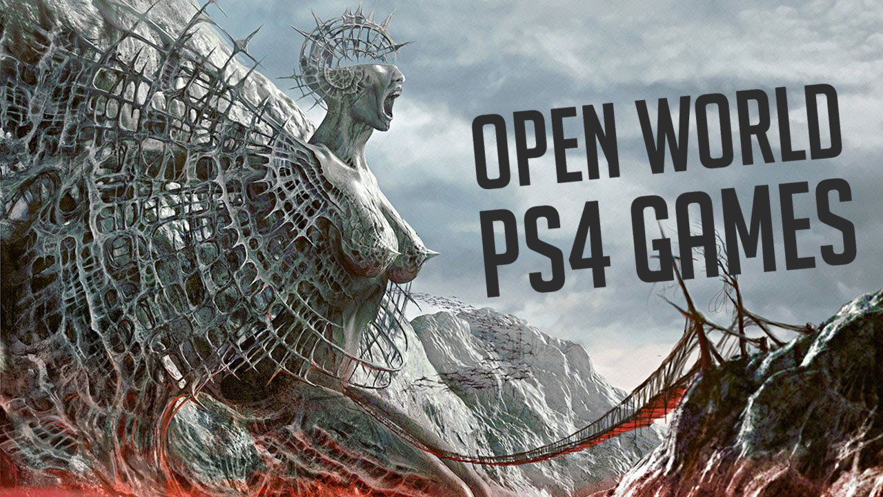 lava salgsplan Adept 31 Best Open World Video Games For PS4 - Gameranx