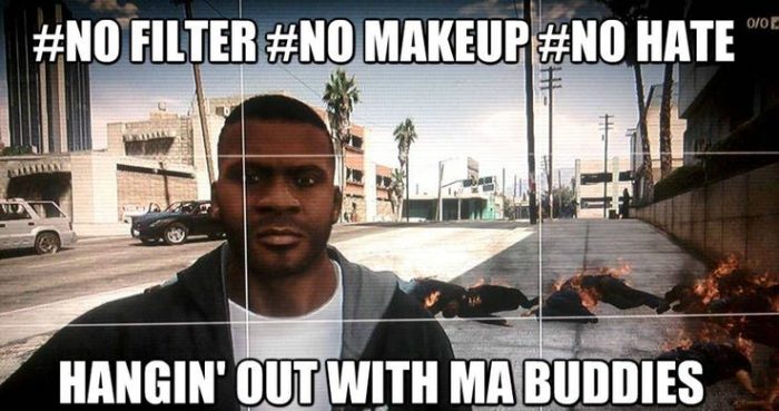 50 HILARIOUS Memes Only GTA 5 Players Will Understand ...