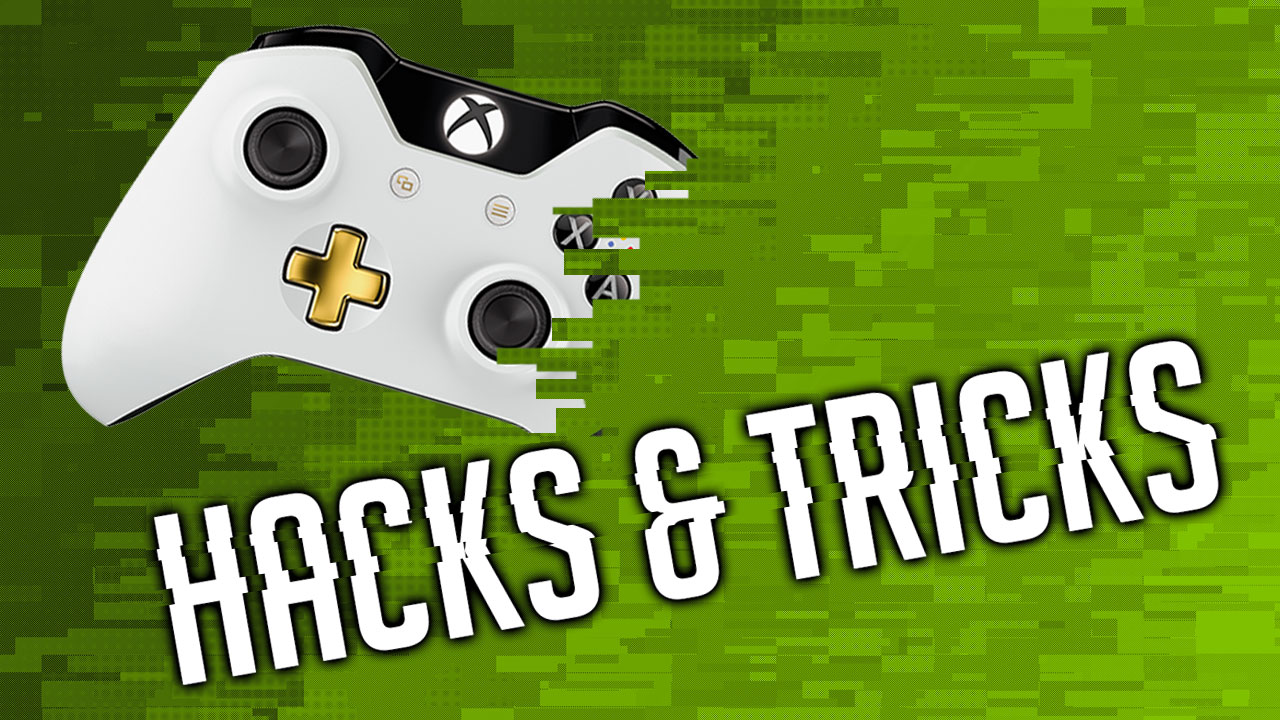 Xbox one x clearance hacks