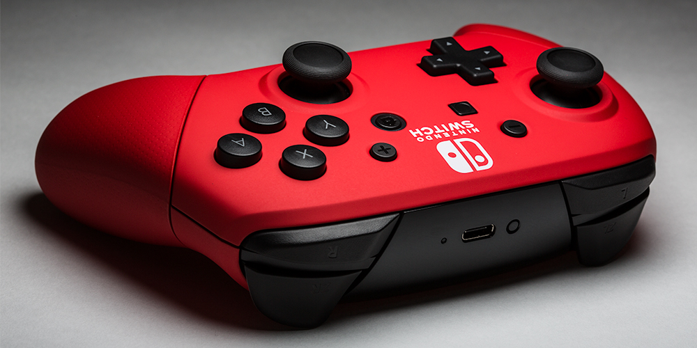 bsnes switch pro controller