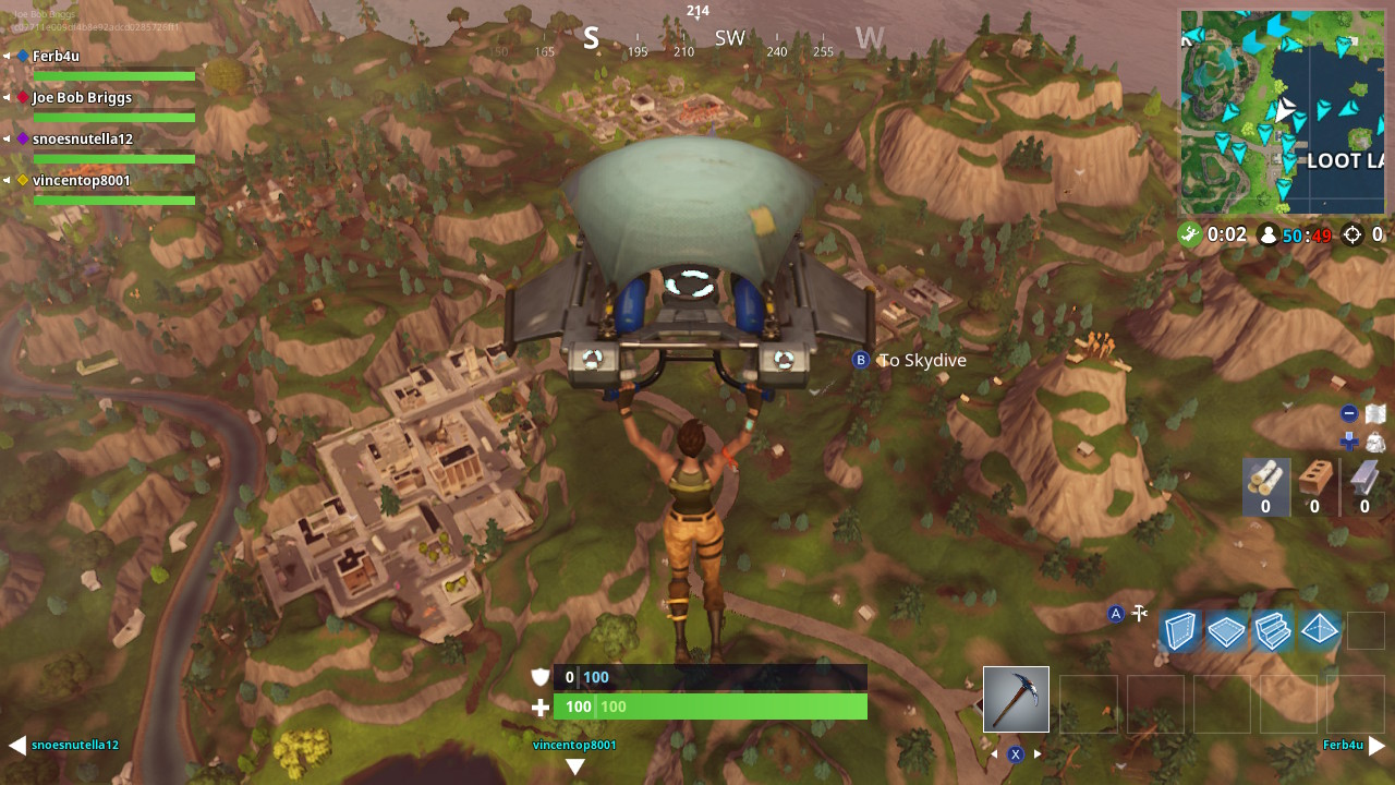 10 it s everything you expect from fortnite battle royale - how to refund items in fortnite nintendo switch