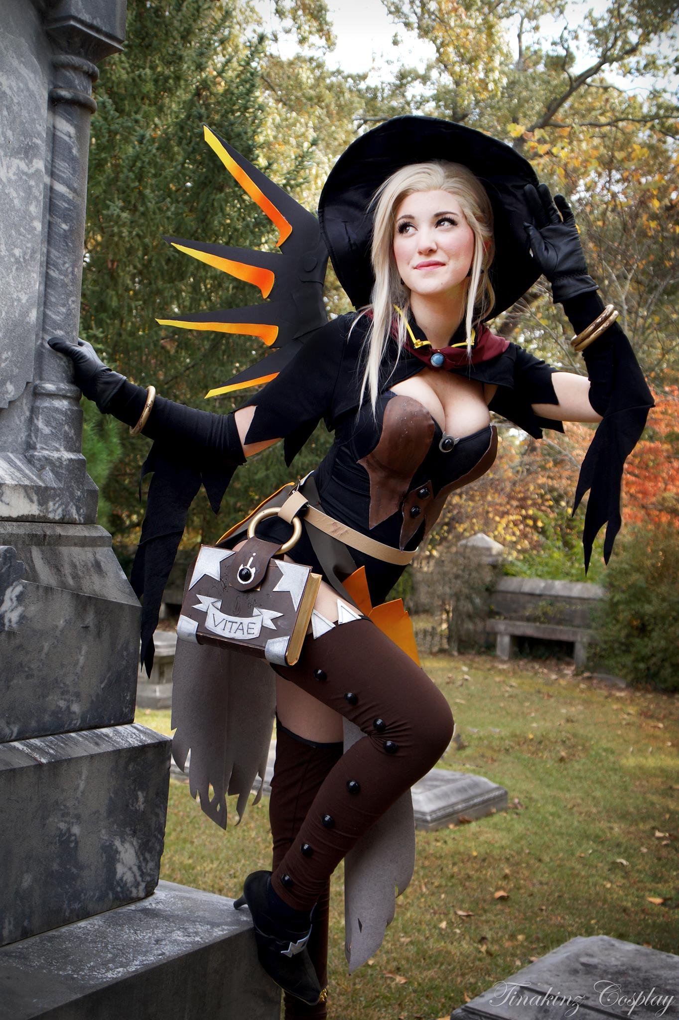 50 Best Gaming Cosplays That Will Blow You Away Page 2 Of 17 Gameranx 