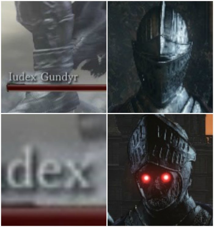 Dark Souls 3 Dex Meme