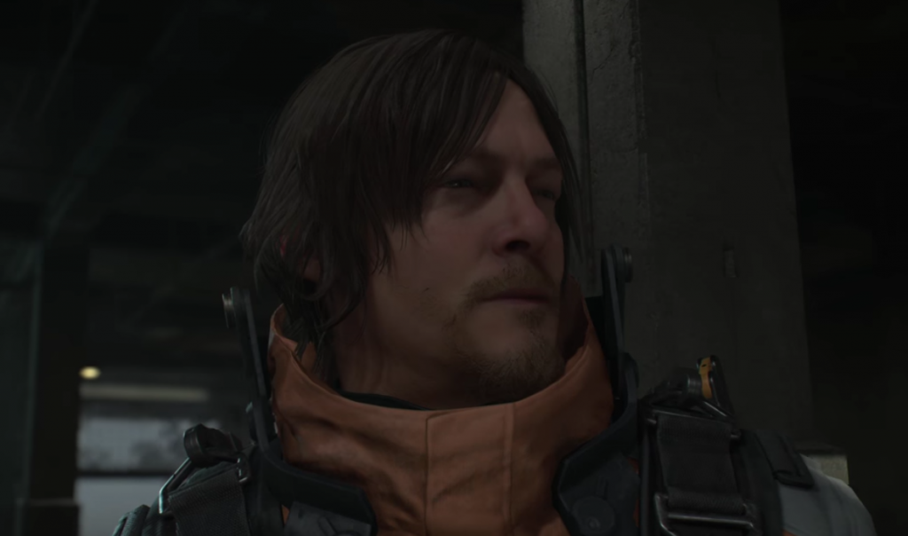 Death stranding средний узел как попасть