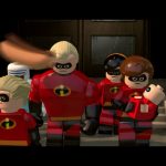 LEGO The Incredibles: All Minikits Locations Guide | Level 2: Hover ...