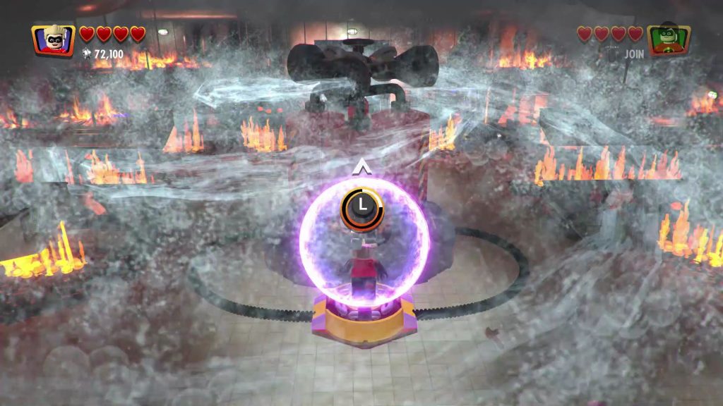 LEGO The Incredibles All Minikits Locations Guide Level 6